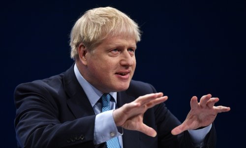 Johnson poručio Europi: Loptica je sada u vašem polju