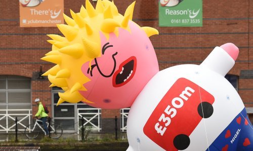 EU poručio Johnsonu da prestane igrati 'glupu' igru oko Brexita