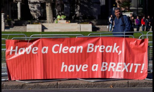 Britanski parlament zasjedat će u subotu 19. listopada sa ili bez sporazuma o Brexitu