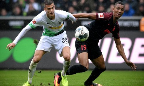 Sjajna asistencija Josipa Brekala za pobjedu Wolfsburga; Borussia (M) na čelu Bundeslige nakon više od 35 godina čekanja