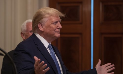 Trump najavio da Pence i Pompeo putuju u Tursku