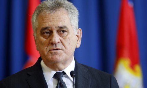 Tomislav Nikolić: Haag je mjera za Srbina