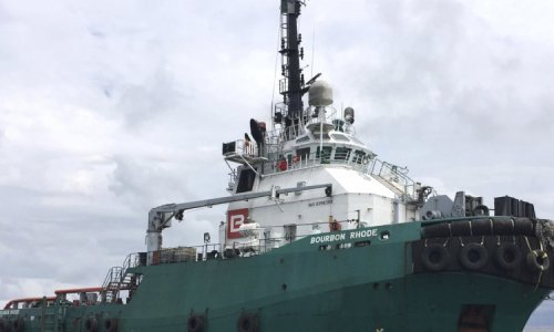 Oglasio se direktor Bourbona: Potraga za pomorcima se nastavlja i neće završiti na neki određeni dan