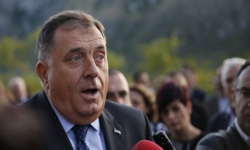 Dodik odgovorio posebnom izaslaniku: Јa ne radim ništa više od ovoga što je rekao američki predsjednik Trump