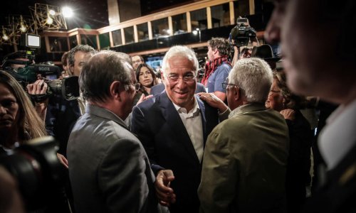 Socijalistički premijer Costa uvjerljivi izborni pobjednik, ankete pokazuju da je blizu osvajanja većine u parlamentu