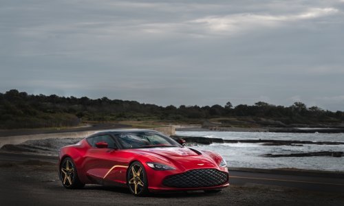 Aston Martin DBS GT Zagato: Ovo je 770 KS čistog užitka!