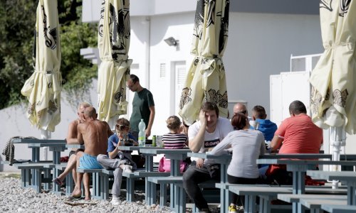 Glavobolja i umor ususret novom naoblačenju s kišom i grmljavinom