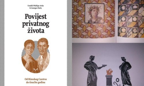 'Povijest privatnog života': Kultna knjiga o našoj privatnosti napokon je izašla na hrvatskom, ali njeno domaće izdanje ima ozbiljnih mana