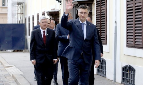 [VIDEO] Hoće li Dan državnosti biti vraćen na 30. svibnja? Evo što je Plenković rekao