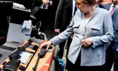 Njemačka bi ove godine mogla ostvariti rekordan izvoz oružja