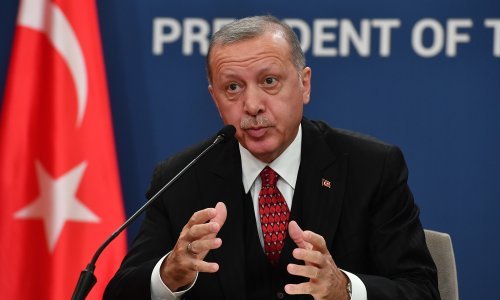 Turska pokrenula ofenzivu na sjeveroistoku Sirije