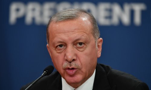 Erdogan uoči sastanka s Trumpom upozorava da SAD ne ispunjava svoje obveze u Siriji