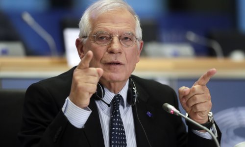Iako nije podržavao neovisnost Kosova, kandidat za europskog šefa diplomacije obećao: 'Prvo ću posjetiti Prištinu!'