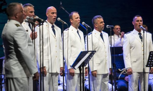 Održan koncert 'Domovini s ljubavlju' - prvi scenski događaj u novoj sezoni splitskog HNK