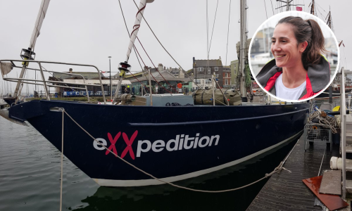 Ploviti se mora i za snovima: Sonja Jakić jedina je Hrvatica koja je krenula na put oko svijeta u ekskluzivnoj ženskoj ekspediciji