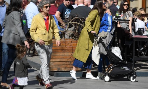 Pred nama je lijep i većinom sunčan blagdan, ali pripazite na odijevanje