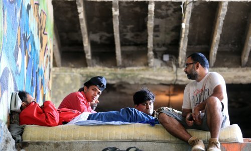 Iz Hrvatske protjerana 472 migranta