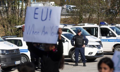 Frontex traži više od 700 europskih graničnih stražara