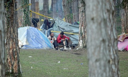 U kamionu pronađen 41 migrant