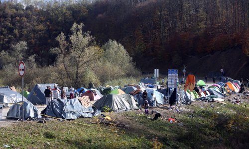 Potrebno je zaštititi humanitarna djelovanja prema izbjeglicama i migrantima