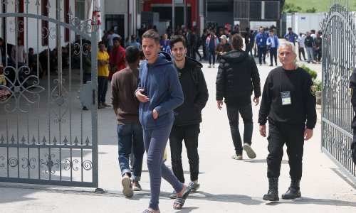 Deset sirijskih obitelji stiže u Karlovac