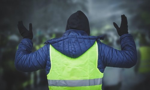 Slovenija pred prosvjedima 'žutih prsluka' u režiji desnice