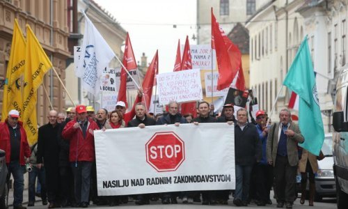 Vlada u mirovinu šalje 8167 zaposlenika u javnoj upravi