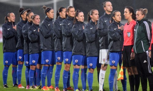 Hrvatska ženska nogometna reprezentacija upisala poraz u Švicarskoj, slijedi susret s Belgijom