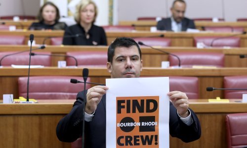 I u Saboru rasprava o hrvatskom kapetanu: 'Naše ljude ne zaboravljamo i nikad od njih nećemo odustati'