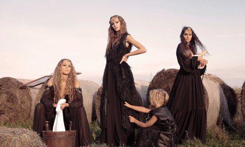 Hippy Garden predstavlja idiličnu modnu jesen kakvu želite doživjeti odmah