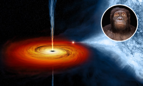 Ogromna eksplozija potresla je našu galaksiju. Vjerojatno je riječ o nuklearnoj aktivnosti u crnoj rupi u središtu Mliječne staze