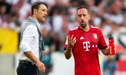 Legendarni Franck Ribery progovorio o svom odlasku iz Bayerna, dotaknuo se i Nike Kovača