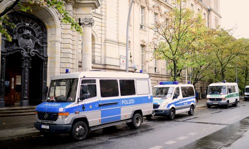 U Njemačkoj od 2016. spriječeno sedam terorističkih napada