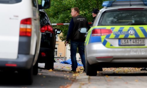 Nakon antisemitskog napada, Židovi u Njemačkoj strahuju za sigurnost