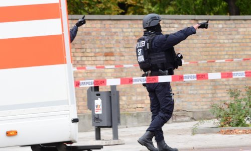 Otkriveno tko je napadač na sinagogu u Njemačkoj, radi se o neonacistu