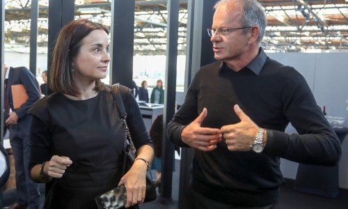 Ivić Pašalić na Velesajmu predstavio svoju liniju namještaja, oduševio i ministricu poljoprivrede