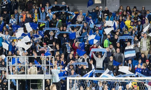 Rigorozna kazna Slovanu iz Bratislave zbog rasizma i bacanja predmeta u teren