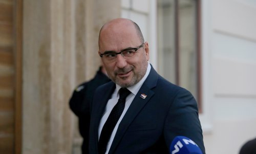 Brkić: Sve nesporazume treba riješiti za stolom