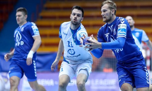 Junački otpor PPD Zagreba, ali ni to nije spriječilo poraz od Flensburga