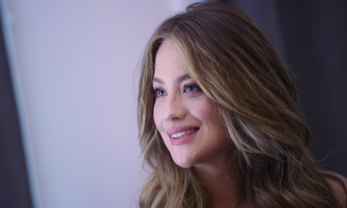 Znamo je kao plavušu, a sada je Izabel Kovačić promijenila boju kose