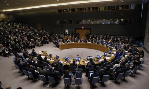 Vijeće sigurnosti u četvrtak raspravlja o turskom upadu u Siriju