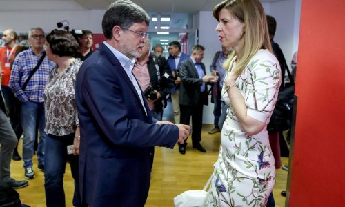 SDP traži od svojih zastupnika u EP-u da zbog Šuice glasuju protiv cijele Komisije