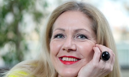 Jesenska čarolija Barbare Kolar u Londonu: Pokazuje lice bez šminke i uživa u društvu naše poznate glumice