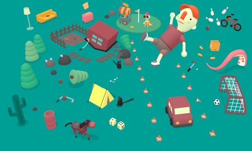 Zaigrali smo: What The Golf je sve osim klasičnog mobilnog golfa