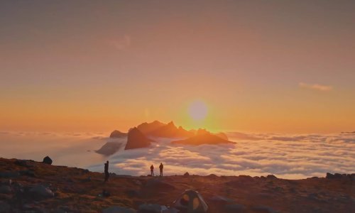 Drugi najveći norveški otok ostavit će vas bez daha