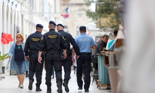 Sindikat policije: Naši koeficijenti nisu povećavani od 2001., a izlažemo se pogibelji