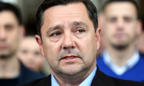 Mikulić: Nenamjeran propust u imovinskoj kartici, pokrenuo proceduru izmjene izvješća