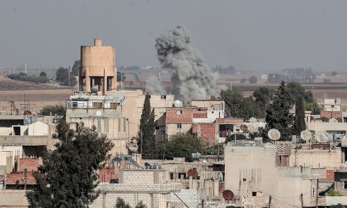 Nizozemska suspendirala izvoz oružja Turskoj