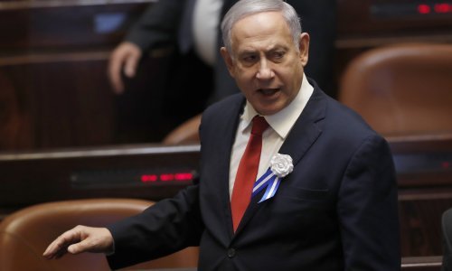 Netanyahu odustao od formiranja nove vlade, priliku sada ima centrist Gantz
