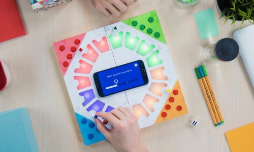 Domaća pametna društvena igra ide na sve ili ništa na Kickstarteru